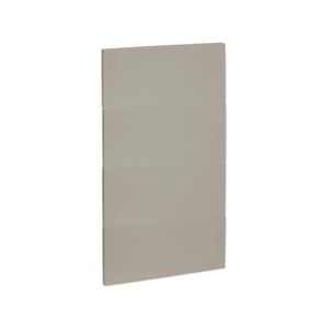 Kaboodle 450mm Five Spice Modern Drawer Panel - 4 Pack
