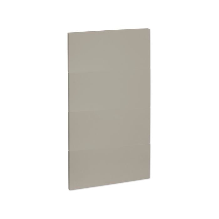 Kaboodle 450mm Five Spice Modern Drawer Panel - 4 Pack