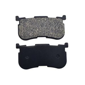 Xyt World Rear Brake Pads For Harley Davidson Flhtcutg Tri Glideultratrike 2014-2018