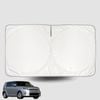 Windscreen Sun Shade for Toyota® Rukus 2010-2015 Universal Fit Window Visor UV Block