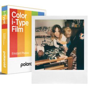 Polaroid i-Type Colour Film (8 Exp)