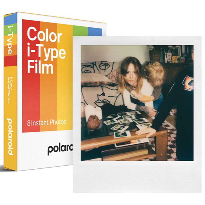 Polaroid i-Type Colour Film (8 Exp)