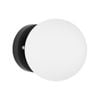 Verve Vanity Austen Wall Lamp Black