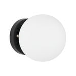 Verve Vanity Austen Wall Lamp Black