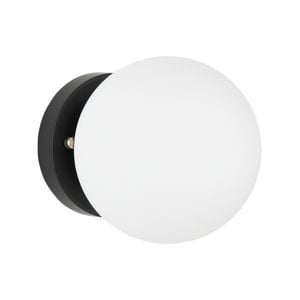 Verve Vanity Austen Wall Lamp Black