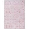 The Rug Connection Arch Lisa Blush 400x300cm - Extra Extra Large Pet Friendly Indoor Floor Rug