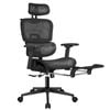 ALFORDSON Ergonomic Office Chair Black