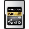 ProGrade Digital 240GB CFexpress 2.0 Type A (Gold)