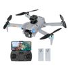 AE5 Pro Foldable Drone – 4K Electrically Adjustable Camera 360° Obstacle Avoidance Optical Flow Positioning