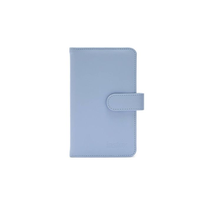 Fujifilm Instax Mini Photo Album Blue | Ted's Cameras