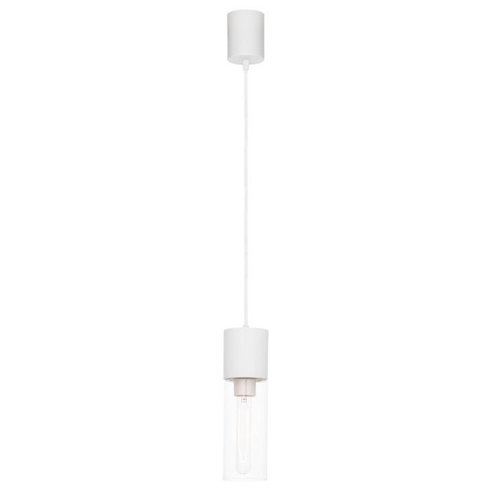 Verve Design White DIY Leto Pendant Lamp