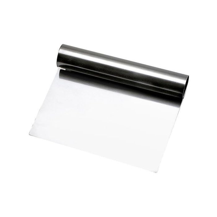 Chef Inox Dough Scraper Stainless Steel