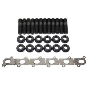 Permaseal Exhaust Manifold Installation Stud & Gasket Kit For Ford Territory Sx Sy Barra 4.0l