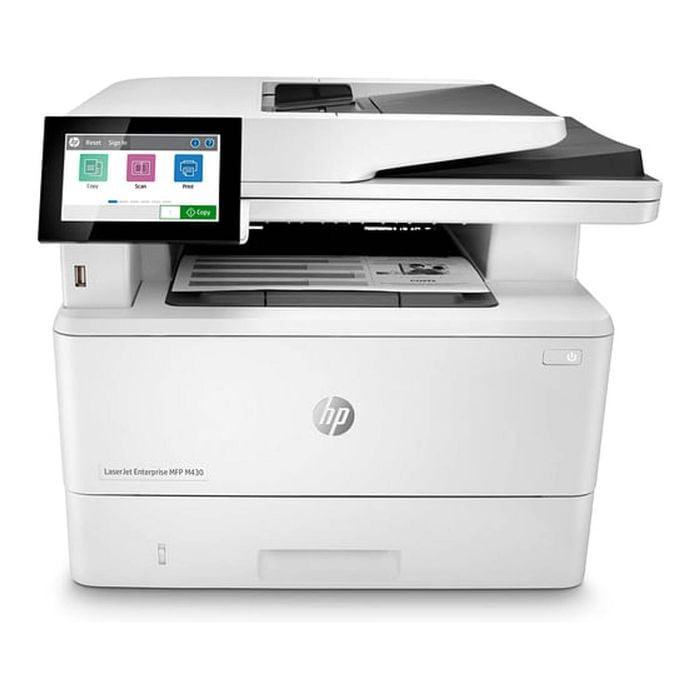 Hp Laserjet Enterprise M430f Multi-function Thermal Inkjet Monochrome Laser Printer (print/copy/scan/fax) [3pz55a]