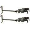 2PK Hercules Gridwall Wall Mount Guitar Hanger