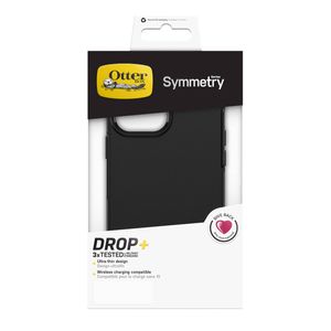 OtterBox Symmetry Case for iPhone 13 - Black