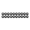 20 Pcs M10 X 1.25mm High Tensile Nut Set