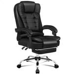 ALFORDSON Office Chair Black