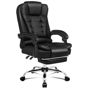 ALFORDSON Office Chair Black