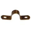 Kinetic 8mm Copper Pipe Saddle Clips - 10 Pack