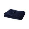 Celene Luxury Bath Mat Dress 60x80cm Blue Myhouse