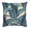 Zaab Daria Cushion - Navy