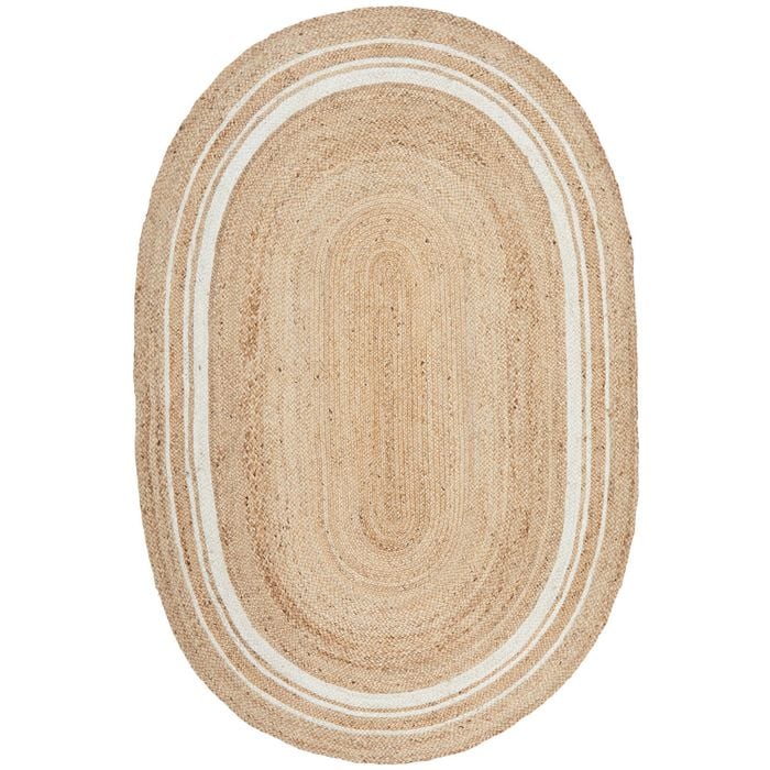 Coast 111 Natural Oval 280X190Cm Rug