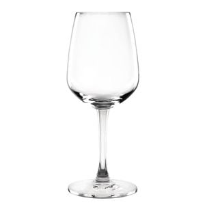 Olympia Mendoza Wine Glasses Glassware 370ml 6 Pack