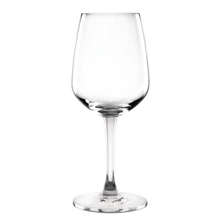 Olympia Mendoza Wine Glasses Glassware 370ml 6 Pack