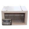 Urs Deluxe Reptile Vivarium w/ Lighting Package Sandstone Small