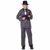 Gangster 1920s Gatsby Mobster Vintage Boss Book Week Boys Costume XS