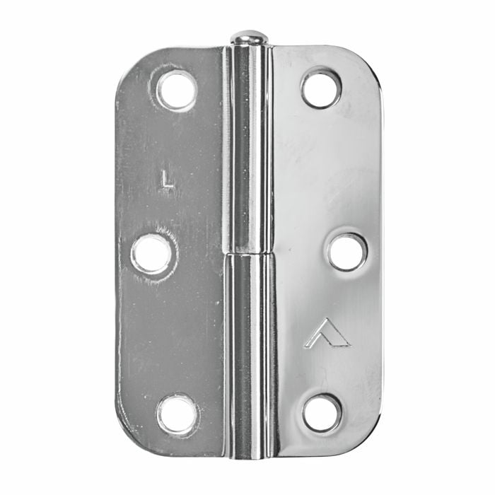 Pinnacle 90mm Single Lift Off Radius Hinge RH