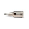 Weller 2.4mm Double Flat Soldering Iron Tip - 3 Pack 