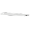 Lugna 1800-2099mm Crisp White Custom Hat Shelf