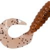 8 Pack of Zman 2.5 Inch Grubz Soft Plastic Lures -  Pumpkinseed