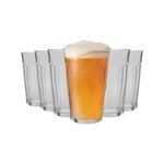Duralex Picardie Set of 6 Highball Glasses 500ml