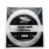 Black Magic Tough Trace Monofilament Fishing Leader 200lb Charter Pack