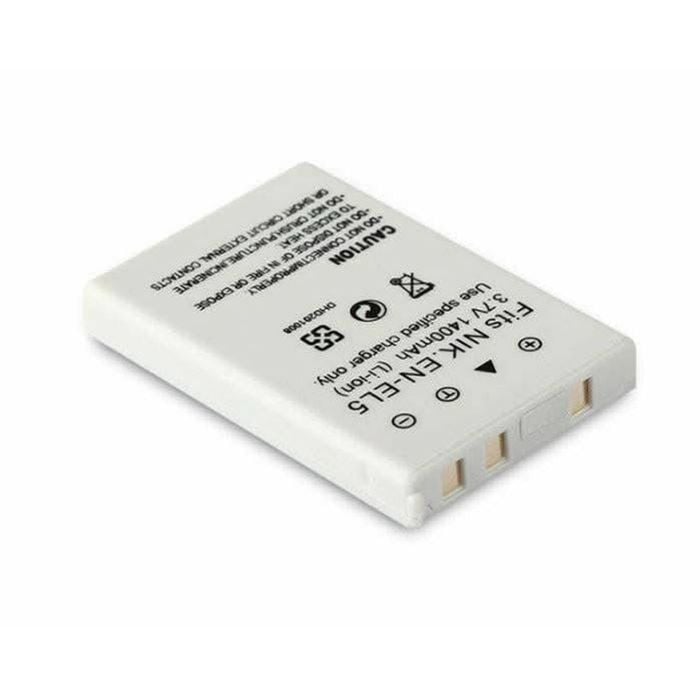En-el5 Enel5 Cp1 Compatible Battery For Nikon Coolpix 3700 4200 5200 5900 7900 E3700 P5000