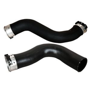 Hot Side & Cold Side Intercooler Hoses For Nissan Navara D23 Np300 Ys23d 2.3l Twin-turbo Charged 2015 Onwards
