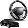 Segmented Steering Wheel Cover for Audi TT TTS TTRS 2014 - Current (Coupe)