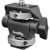 SmallRig Swivel and Tilt Adjustable Monitor Mount with Cold Shoe Mount 2905B