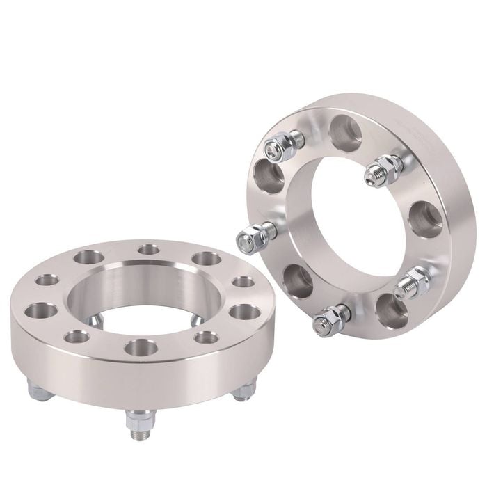 2pcs 38mm Wheel Spacers 5x150mm For Toyota Landcruiser 100 200 205 70 79 Series