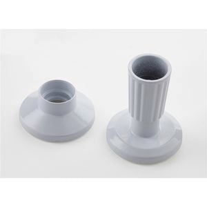 Sandleford 16 - 19mm Adjustable Powder Coated Pillar Ends