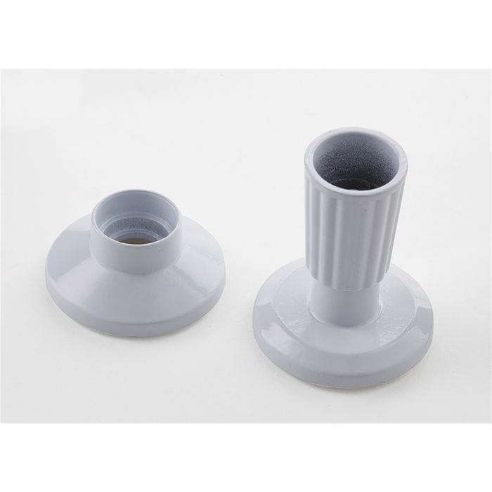 Sandleford 16 - 19mm Adjustable Powder Coated Pillar Ends