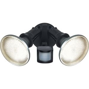 HPM 2 x 1100lm Twin LED Security Light with Sensor
