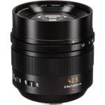 Panasonic Leica 42.5mm f/1.2 DG Nocticron ASPH Power OIS Lens
