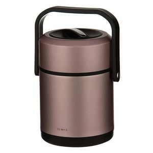 Tempa Parker Insulated Food Container - Blush