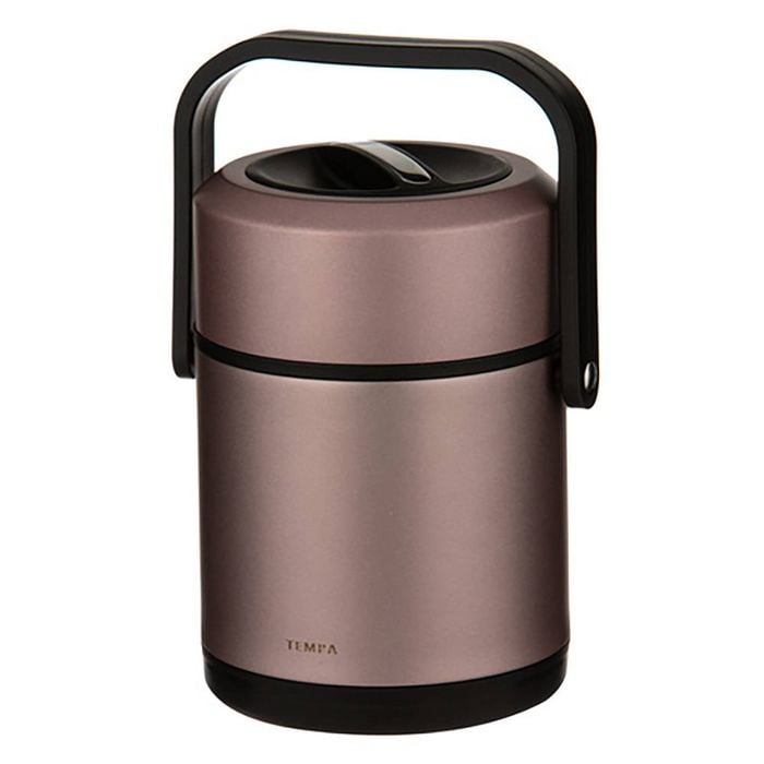 Tempa Parker Insulated Food Container - Blush