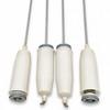 Westinghouse Washing Machine Suspension Rod Kit of 4 4055786117