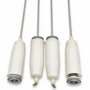 Westinghouse Washing Machine Suspension Rod Kit of 4 4055786117